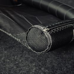 UŻYWANE SKRZYDŁO WINGFOIL F-ONE STRIKE V5 ALUULA 4.5m2 CZARNE