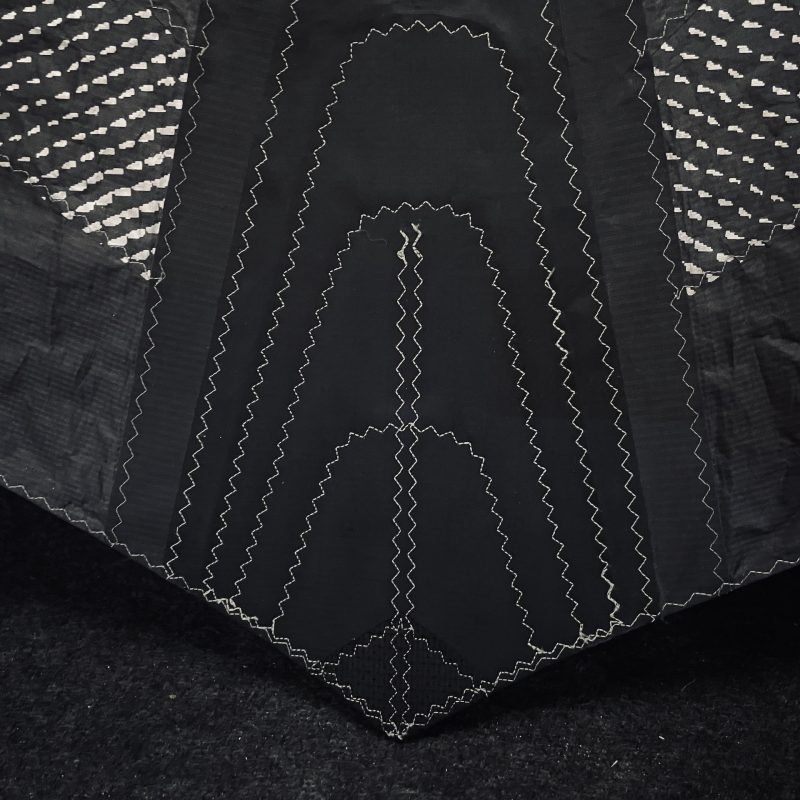 UŻYWANE SKRZYDŁO WINGFOIL F-ONE STRIKE V5 ALUULA 3.5m2 CZARNE