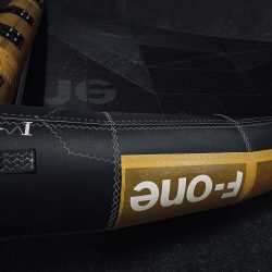 UŻYWANE SKRZYDŁO WINGFOIL F-ONE STRIKE V5 ALUULA 3.5m2 CZARNE