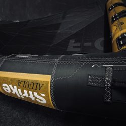 UŻYWANE SKRZYDŁO WINGFOIL F-ONE STRIKE V5 ALUULA 3.5m2 CZARNE
