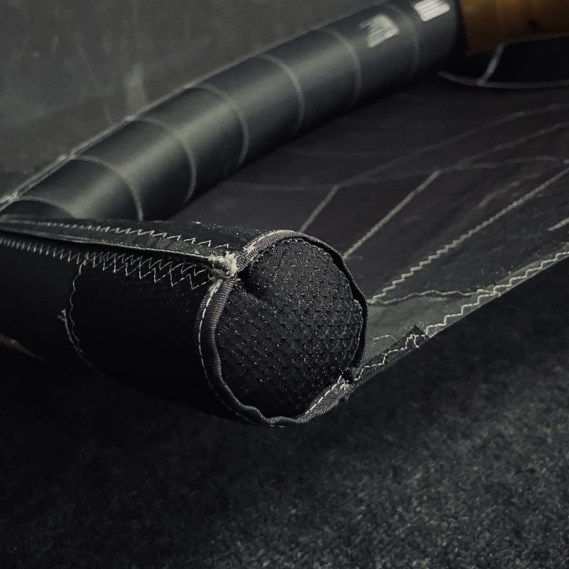 UŻYWANE SKRZYDŁO WINGFOIL F-ONE STRIKE V5 ALUULA 3.5m2 CZARNE