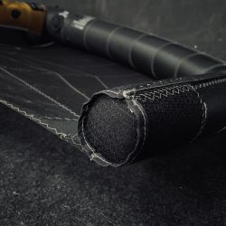 UŻYWANE SKRZYDŁO WINGFOIL F-ONE STRIKE V5 ALUULA 3.5m2 CZARNE