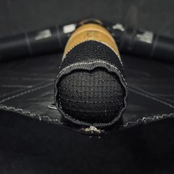 UŻYWANE SKRZYDŁO WINGFOIL F-ONE STRIKE V5 ALUULA 3.5m2 CZARNE