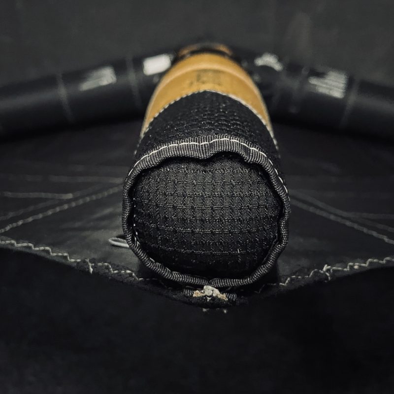 UŻYWANE SKRZYDŁO WINGFOIL F-ONE STRIKE V5 ALUULA 3.5m2 CZARNE