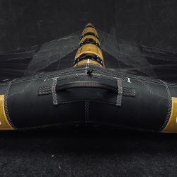 UŻYWANE SKRZYDŁO WINGFOIL F-ONE STRIKE V5 ALUULA 4m2 CZARNE