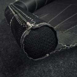 UŻYWANE SKRZYDŁO WINGFOIL F-ONE STRIKE V5 ALUULA 4m2 CZARNE