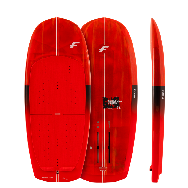 DESKA WING FOIL F-ONE Rocket Wing Carbon V4