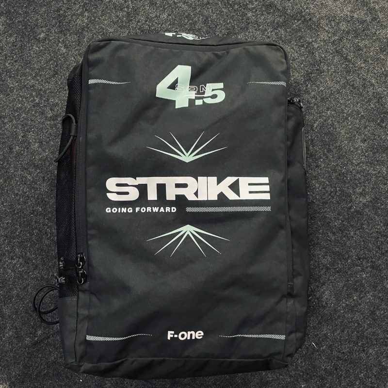 Używane Skrzydło wingfoil F-ONE Strike V4 4.5 m2 Czarne