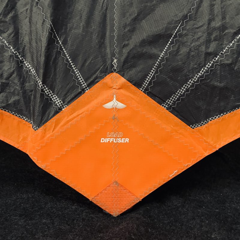 Używane Skrzydło wingfoil F-ONE Strike V4 4.5 m2 Czarne