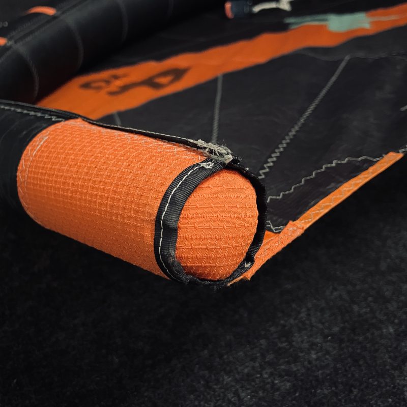 Używane Skrzydło wingfoil F-ONE Strike V4 4.5 m2 Czarne