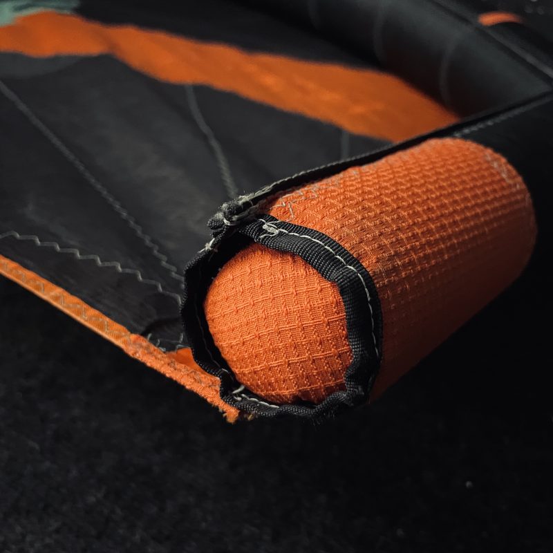 Używane Skrzydło wingfoil F-ONE Strike V4 4.5 m2 Czarne