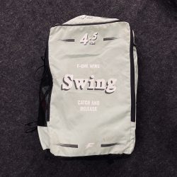 Używane Skrzydło wingfoil F-ONE Swing V4 Miętowe