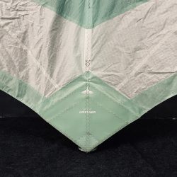 Używane Skrzydło wingfoil F-ONE Swing V4 Miętowe