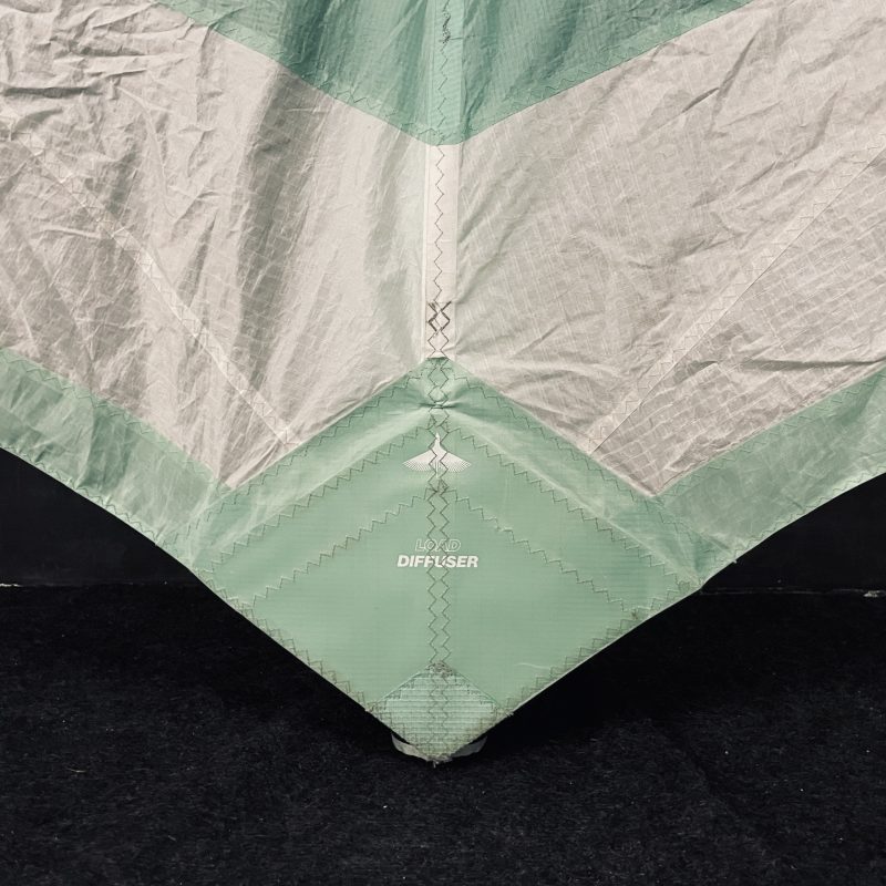 Używane Skrzydło wingfoil F-ONE Swing V4 Miętowe