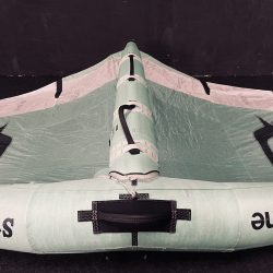 Używane Skrzydło wingfoil F-ONE Swing V4 Miętowe