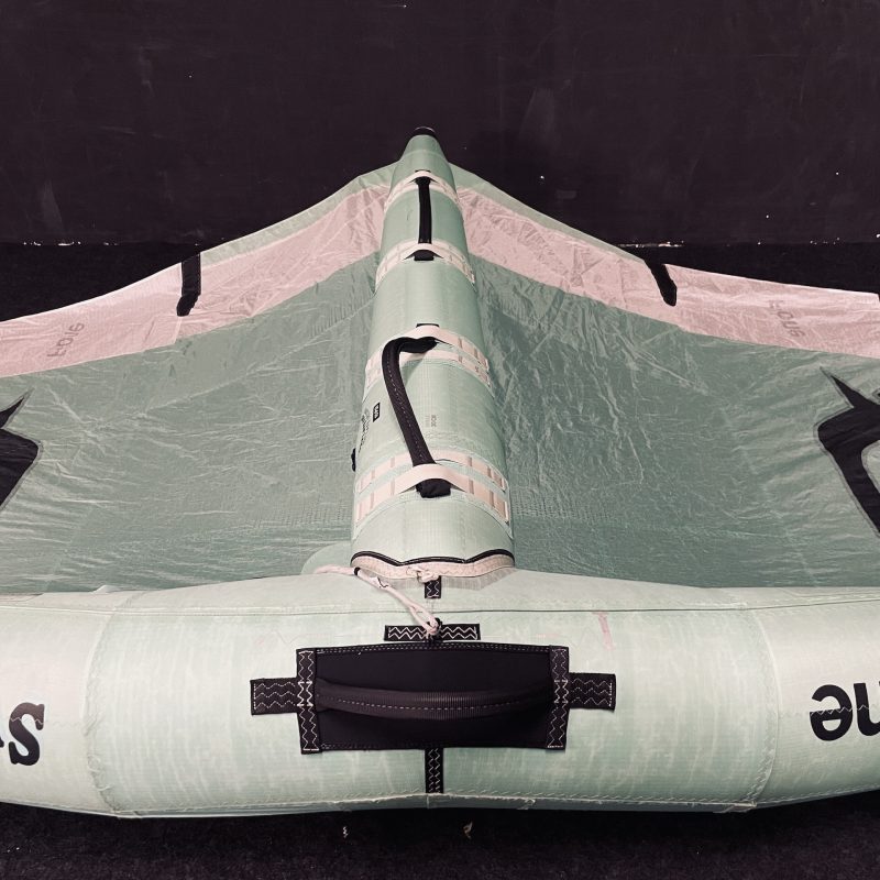 Używane Skrzydło wingfoil F-ONE Swing V4 Miętowe