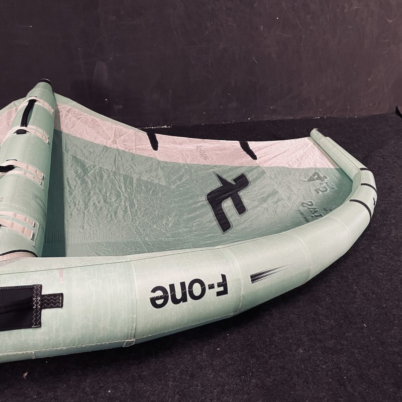 Używane Skrzydło wingfoil F-ONE Swing V4 Miętowe
