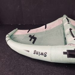 Używane Skrzydło wingfoil F-ONE Swing V4 Miętowe