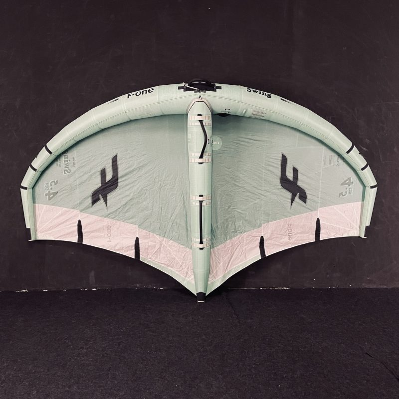 Używane Skrzydło wingfoil F-ONE Swing V4 Miętowe