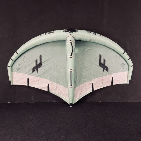 Używane Skrzydło wingfoil F-ONE Swing V4 Miętowe