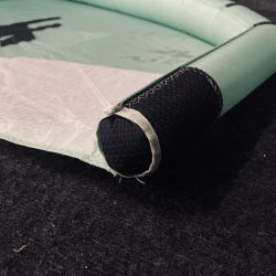 Używane Skrzydło wingfoil F-ONE Swing V4 Miętowe