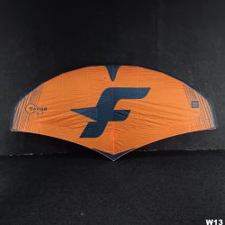 Używane Skrzydło wing F-One Swing V2 4.2 m2 Pomarańczowe