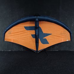 Używane Skrzydło wing F-One Swing V2 4.2 m2 Pomarańczowe