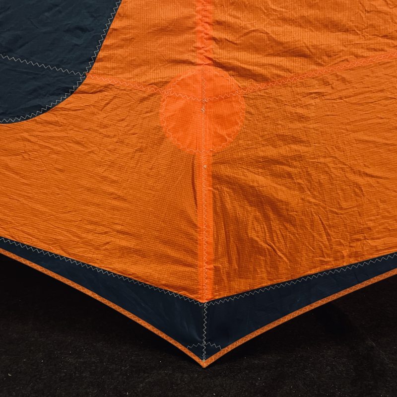 Używane Skrzydło wing F-One Swing V2 4.2 m2 Pomarańczowe