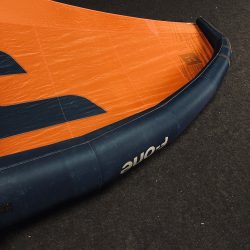 Używane Skrzydło wing F-One Swing V2 4.2 m2 Pomarańczowe