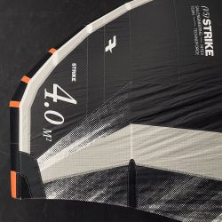 UŻYWANE SKRZYDŁO WINGFOIL F-ONE STRIKE V5 4 M2 CZARNE