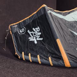 Używany Latawiec kitesurfingowy F-ONE Bandit S Niebieski 6m