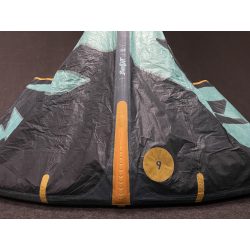 Używany Latawiec kitesurfingowy F-ONE Bandit S Niebieski 6m