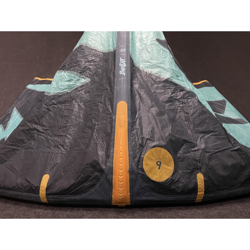 Używany Latawiec kitesurfingowy F-ONE Bandit S Niebieski 6m