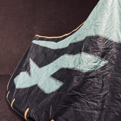 Używany Latawiec kitesurfingowy F-ONE Bandit S Niebieski 6m