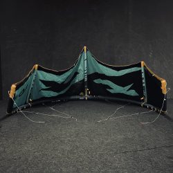 Używany Latawiec kitesurfingowy F-ONE Bandit S Niebieski 6m