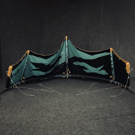 Używany Latawiec kitesurfingowy F-ONE Bandit S Niebieski 6m