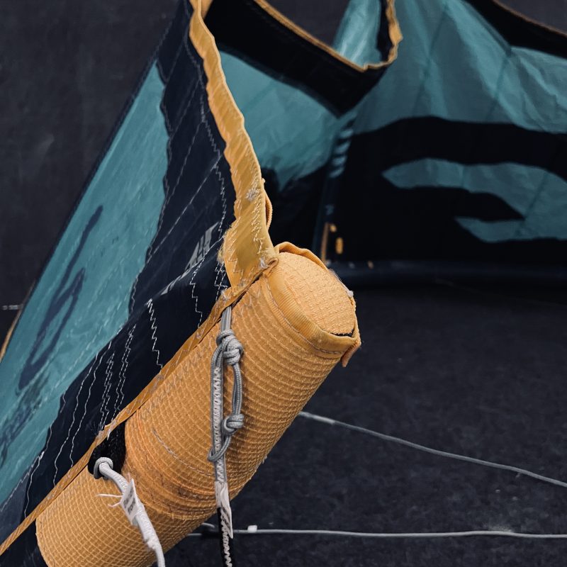 Używany Latawiec kitesurfingowy F-ONE Bandit S Niebieski 6m