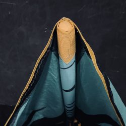 Używany Latawiec kitesurfingowy F-ONE Bandit S Niebieski 6m