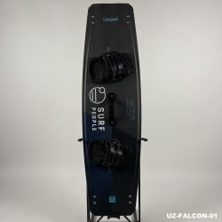 Używana Deska do kitesurfingu LIEUWE Falcon 139cm Niebieska