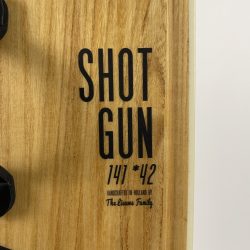 Używana Deska do kitesurfingu LIEUWE Shotgun 141cm Czarna