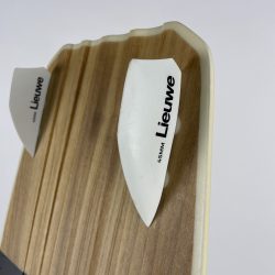 Używana Deska do kitesurfingu LIEUWE Shotgun 141cm Czarna