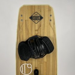 Używana Deska do kitesurfingu LIEUWE 136CM Shotgun Barwna