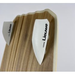 Używana Deska do kitesurfingu LIEUWE 136CM Shotgun Barwna