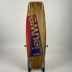 Używana Deska do kitesurfingu LIEUWE 136CM Shotgun Barwna