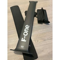 Używany zestaw karbonowy wingfoil F-ONE Phantom Carbon 1780 + 1480 + maszt 85 cm