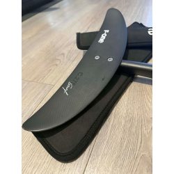 Używany zestaw karbonowy wingfoil F-ONE Phantom Carbon 1780 + 1480 + maszt 85 cm