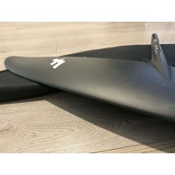 Używany zestaw karbonowy wingfoil F-ONE Phantom Carbon 1780 + 1480 + maszt 85 cm