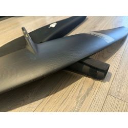 Używany zestaw karbonowy wingfoil F-ONE Phantom Carbon 1780 + 1480 + maszt 85 cm