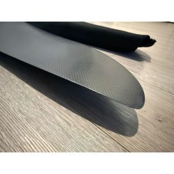 Używany zestaw karbonowy wingfoil F-ONE Phantom Carbon 1780 + 1480 + maszt 85 cm