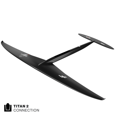 Foil do wing foila F-ONE Eagle X T2 1000 77267-0856